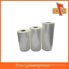 Material de Embalagem e Impermeável Característica Shrink Wrap Film / Wrap